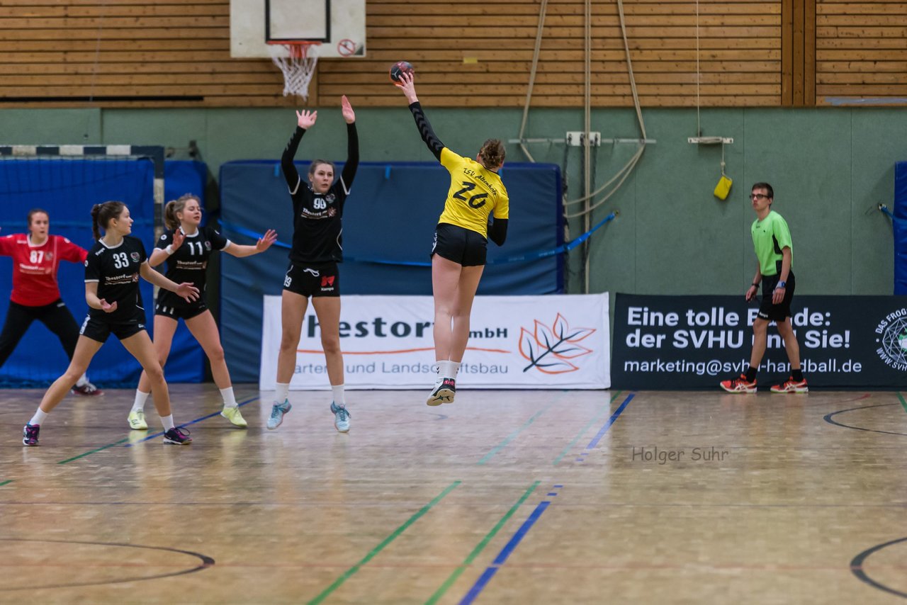 Bild 17 - wBJ SV Henstedt Ulzburg - TSV Altenholz : Ergebnis: 30:13